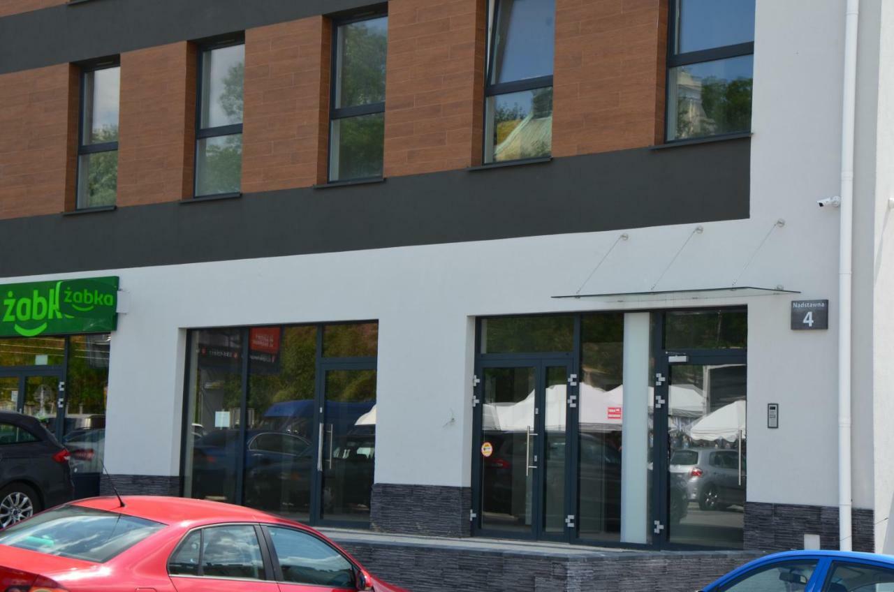 Grand Apartament Lublin Ngoại thất bức ảnh