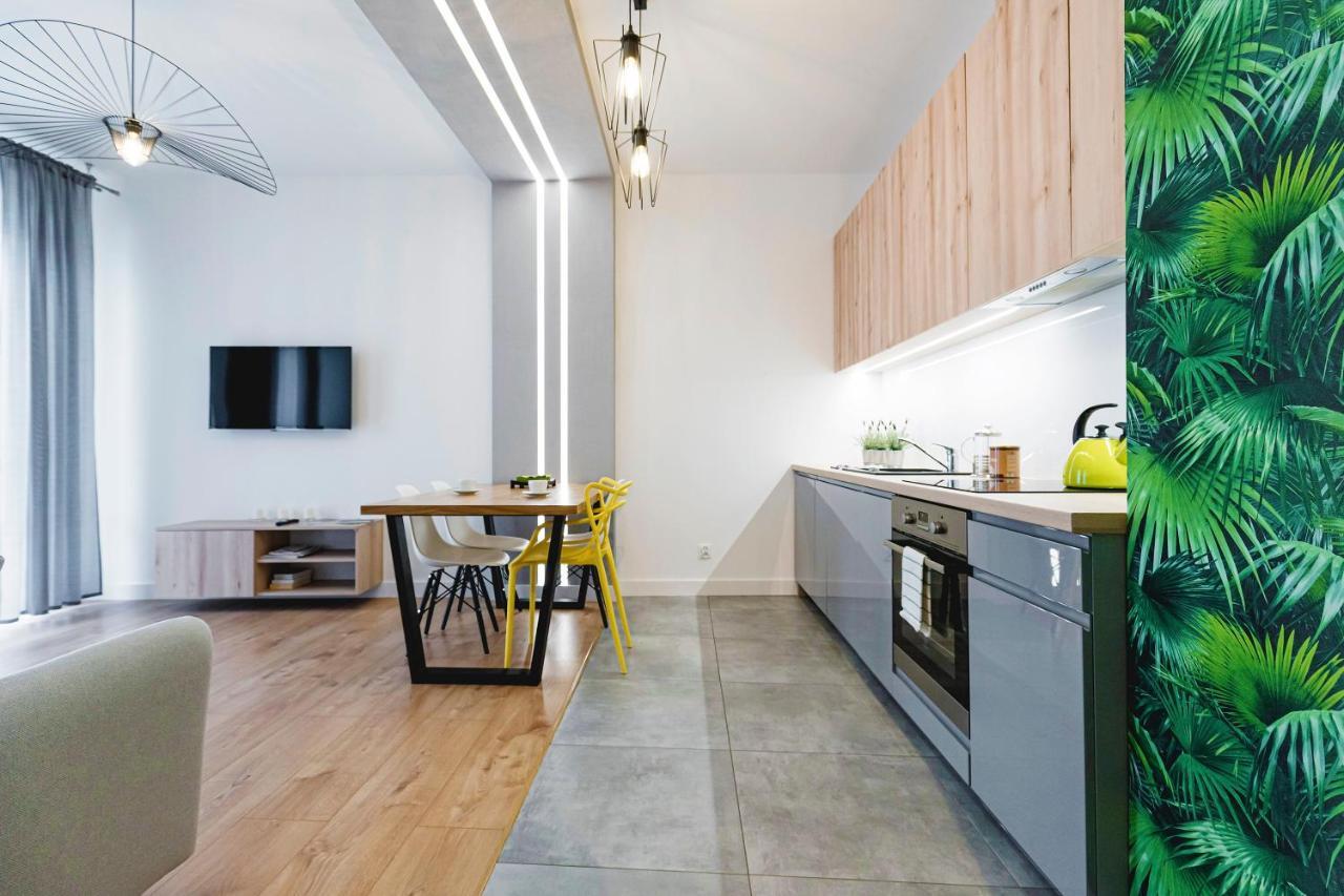 Grand Apartament Lublin Ngoại thất bức ảnh