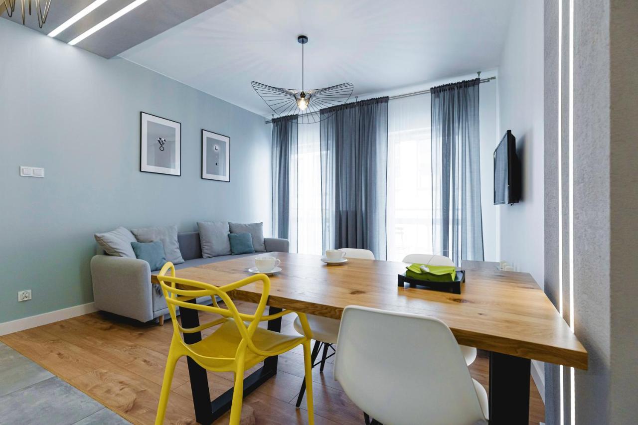 Grand Apartament Lublin Ngoại thất bức ảnh